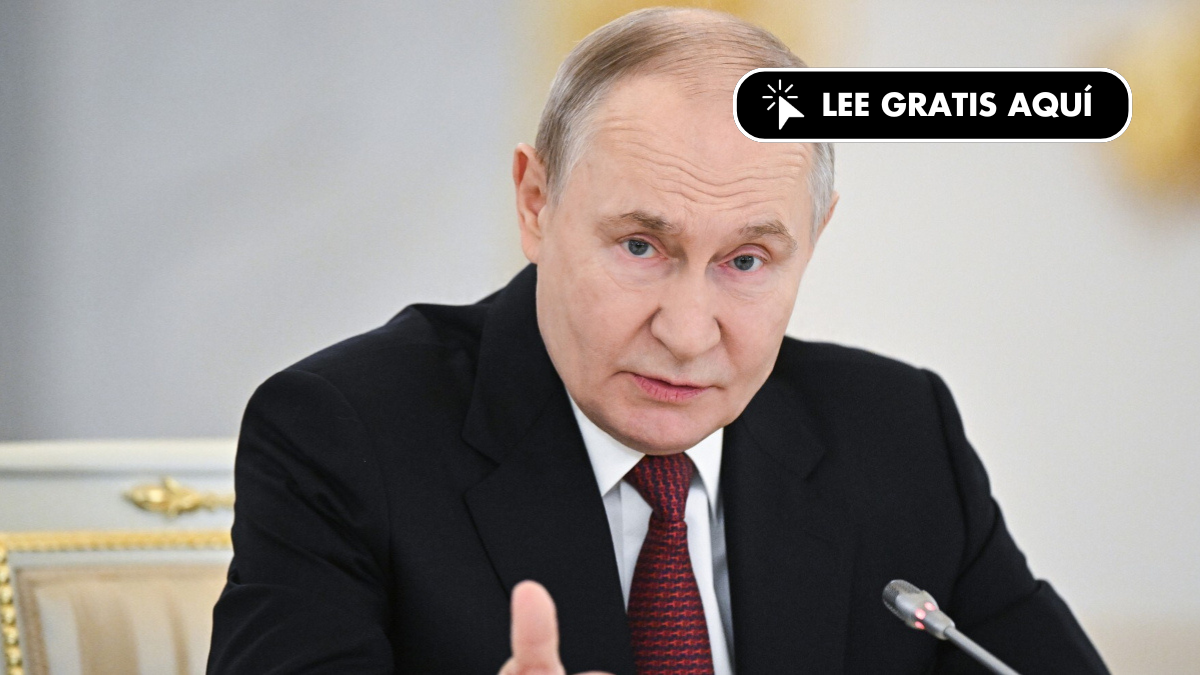 Rusia confirma que Trump pidió un alto el fuego hasta el 1 de febrero y evita decir la respuesta