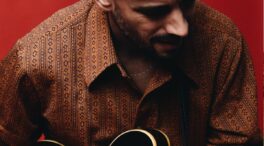 El órdago instrumental de Lucas de Mulder