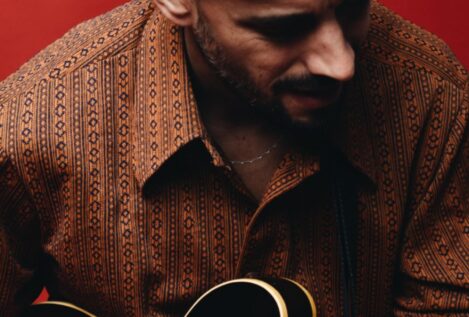 El órdago instrumental de Lucas de Mulder