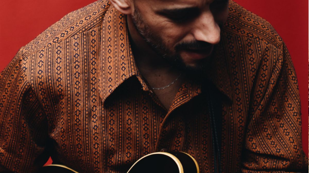 El órdago instrumental de Lucas de Mulder