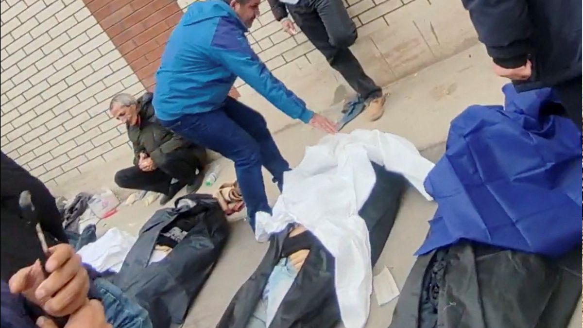 Al menos 490 muertos y 10.000 detenidos en las protestas en Irán, según HRANA