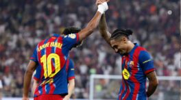 Cuánto dinero se lleva el Barcelona por ganar la Supercopa de España 2026