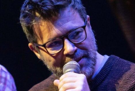 Quequé y el humor con la tragedia