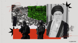 Irán, el test de 'wokistas' y comunistas