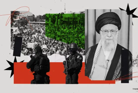 Irán, el test de 'wokistas' y comunistas