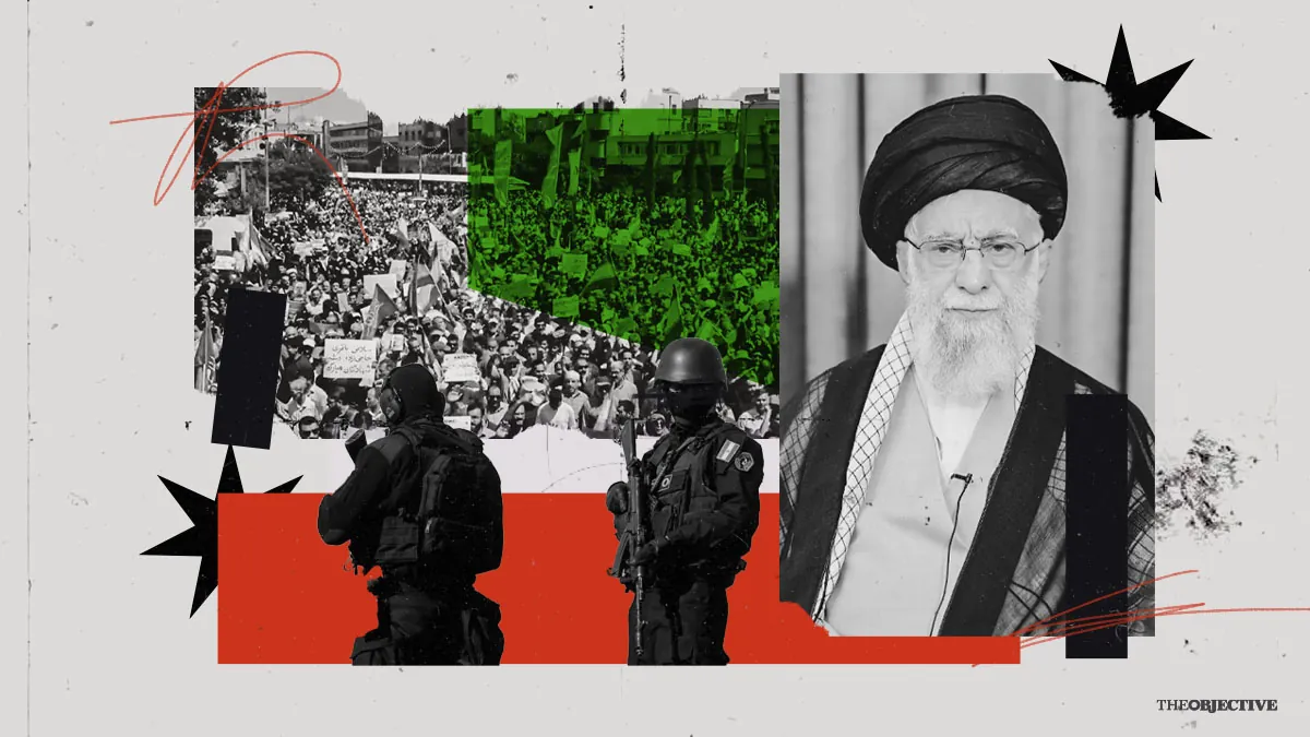 Irán, el test de ‘wokistas’ y comunistas