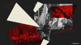 La larga cuenta atrás de Irán