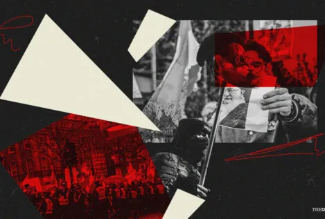 La larga cuenta atrás de Irán