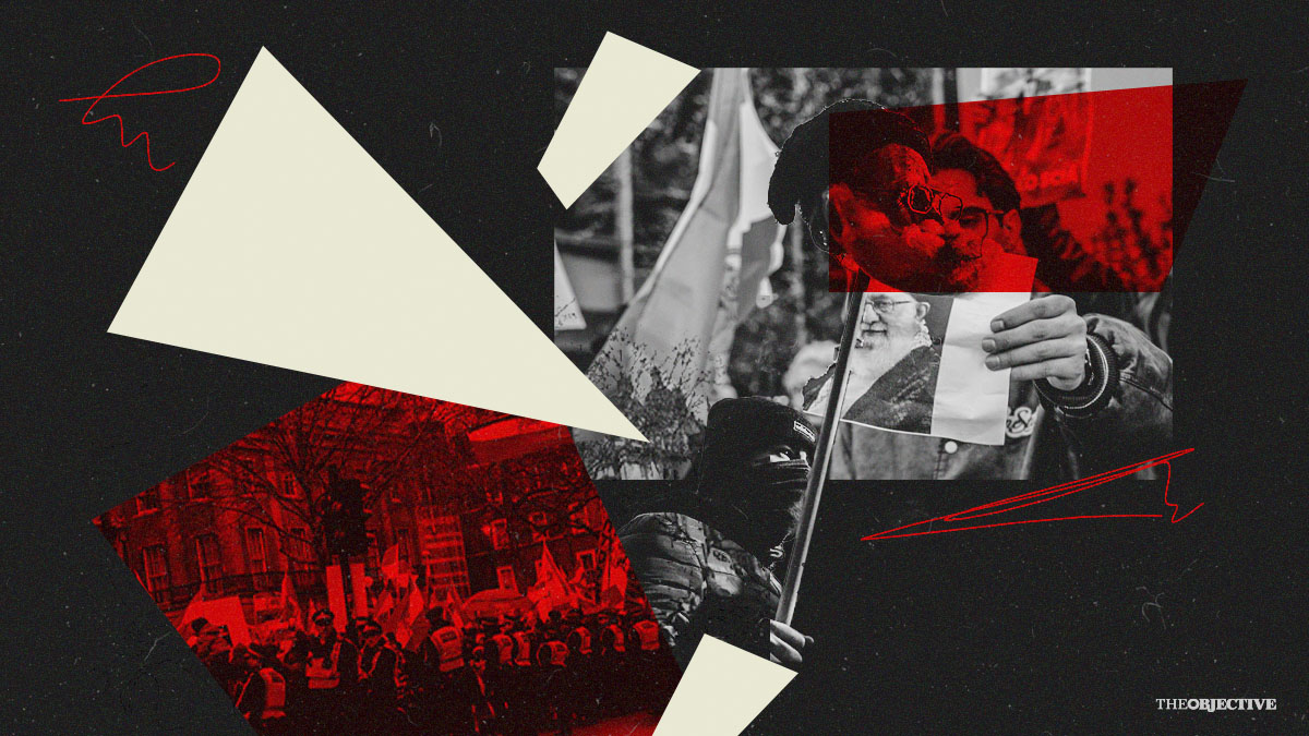 La larga cuenta atrás de Irán