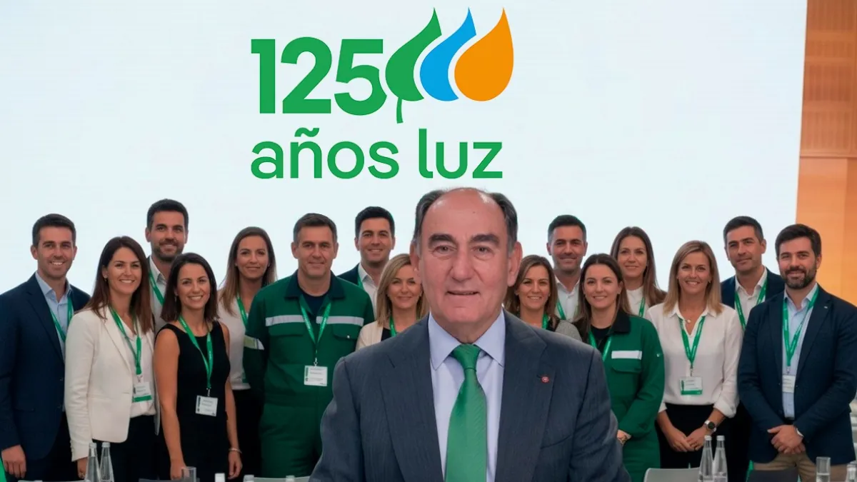 Iberdrola celebra sus 125 años con actividades para toda la sociedad española