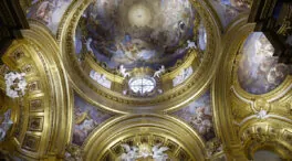 Iberdrola inaugura la iluminación de la Capilla del Palacio Real de Madrid