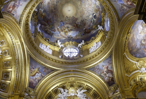 Iberdrola inaugura la iluminación de la Capilla del Palacio Real de Madrid