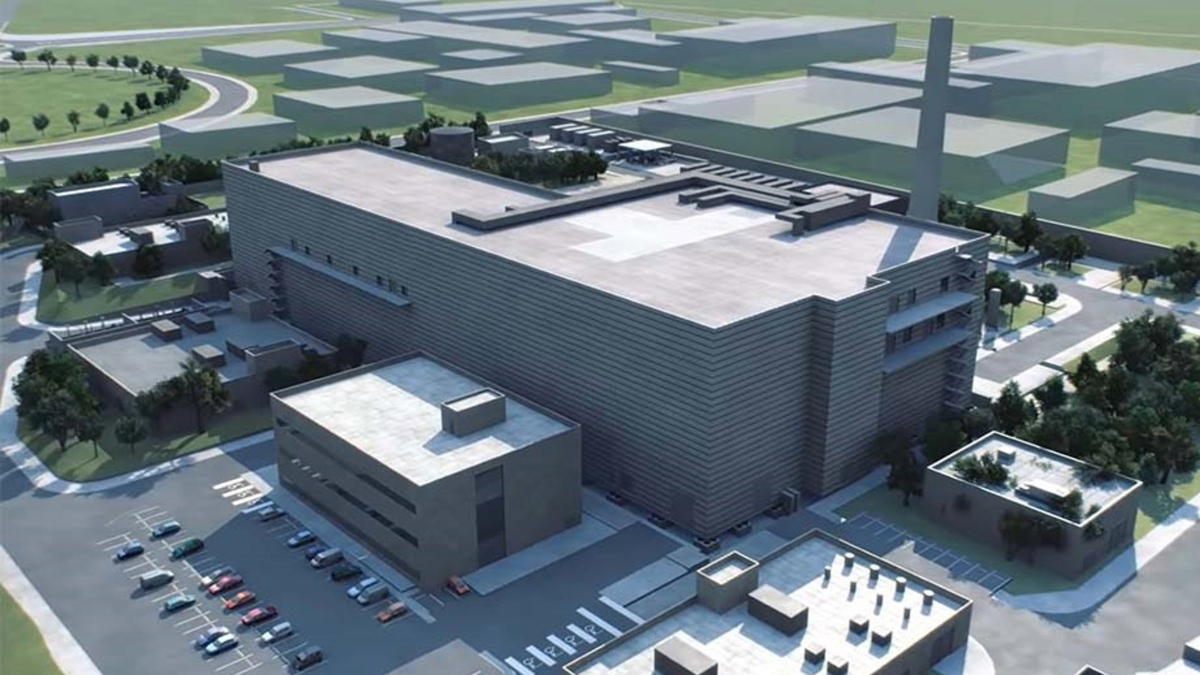 Ferrovial, FCC y Añil construirán el centro de fusión nuclear de Granada por 174 millones