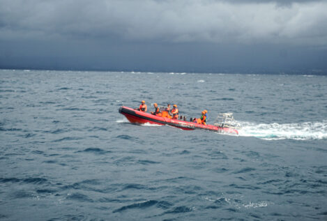 Indonesia busca a los españoles desaparecidos tras recuperar un segundo cuerpo