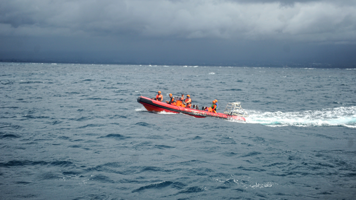 Indonesia busca a los españoles desaparecidos tras recuperar un segundo cuerpo