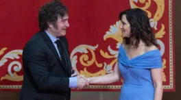 Ayuso se reúne este jueves con Milei en un contexto internacional marcado por Venezuela