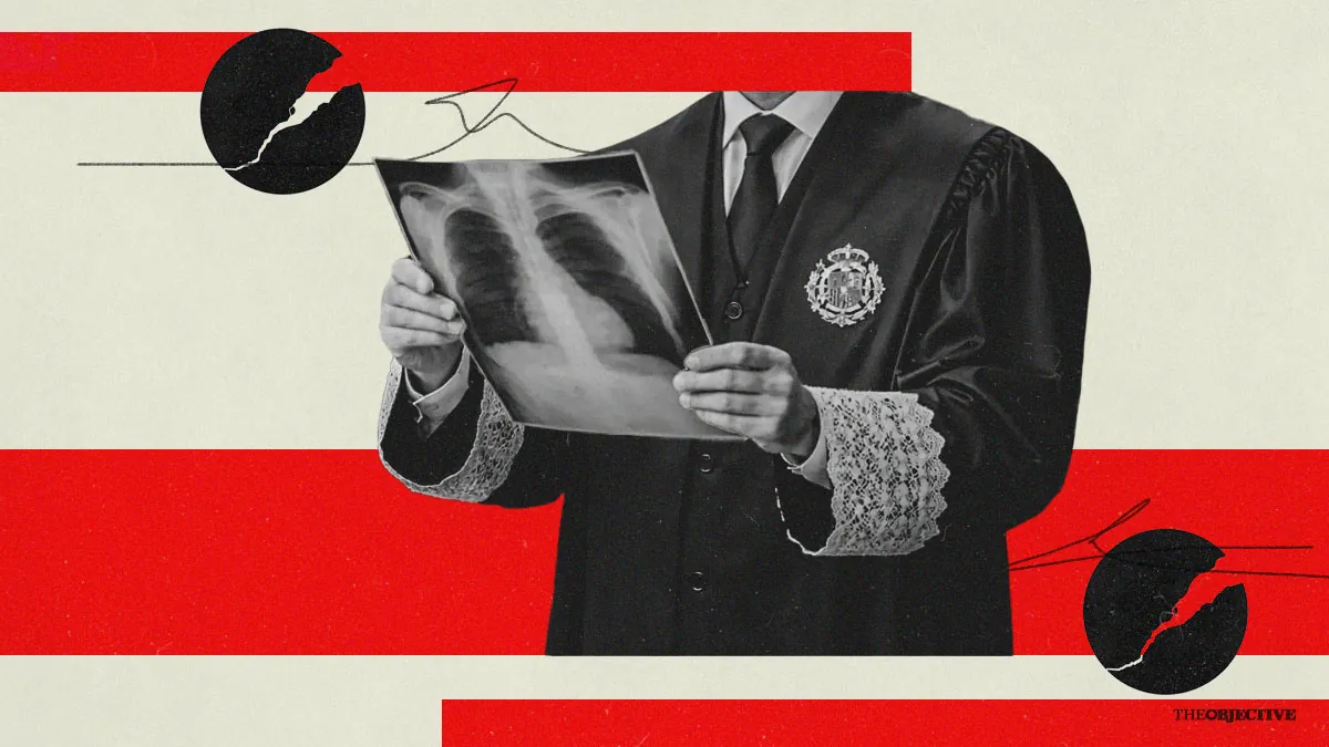 Radiografía del juez español