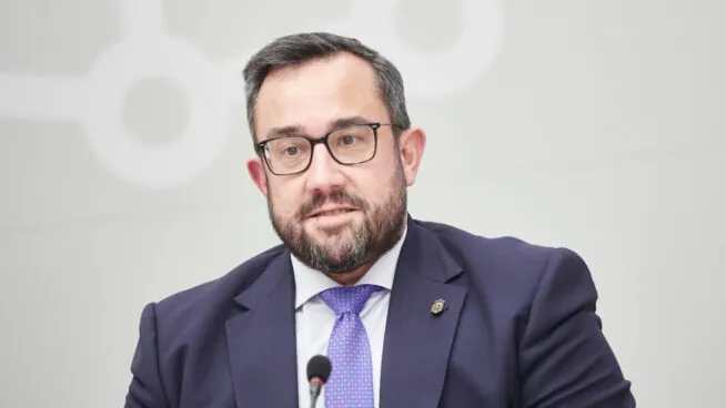 Chivite nombra vicepresidente de Navarra a Javier Remírez, al que Koldo mandó espiar