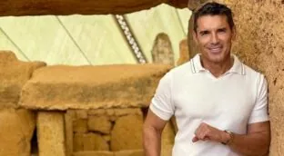 Jesús Vázquez (60) se pronuncia en 'La revuelta' sobre sus secretos para mantenerse joven: «Entreno todos los días»