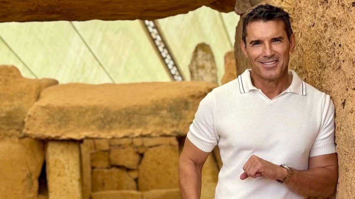 Jesús Vázquez (60) se pronuncia en ‘La revuelta’ sobre sus secretos para mantenerse joven: «Entreno todos los días»