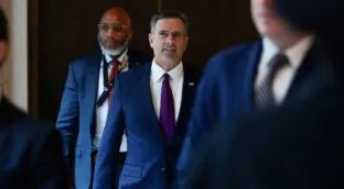 El director de la CIA se reunió con Delcy Rodríguez este jueves en Caracas