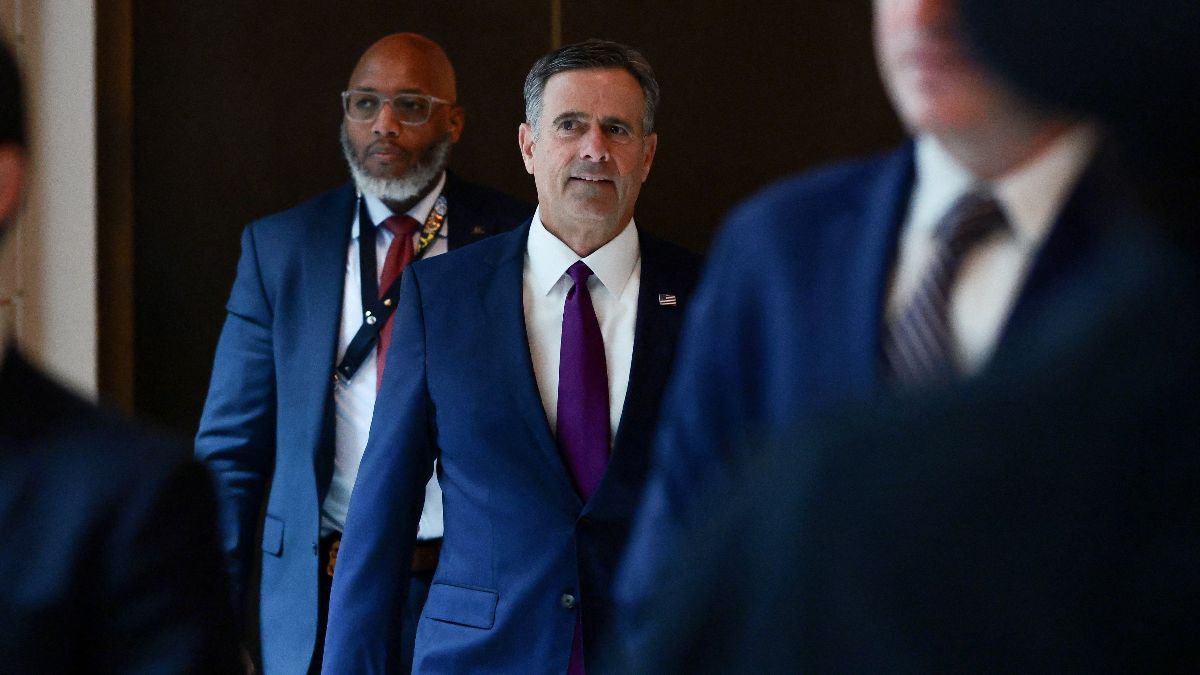 El director de la CIA se reunió con Delcy Rodríguez este jueves en Caracas