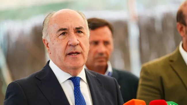 El TSJA confirma el archivo de la querella del alcalde de Algeciras contra su rival del PSOE