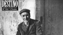 Josep Pla, un peregrino (más) en la Nueva Jerusalén de 1957