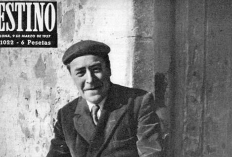 Josep Pla, un peregrino (más) en la Nueva Jerusalén de 1957