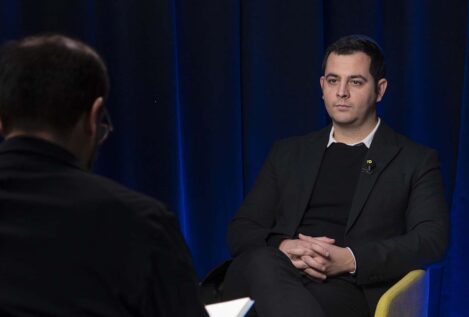 Juan Caldés: «España es el primer país de la UE que ha institucionalizado el antisemitismo»