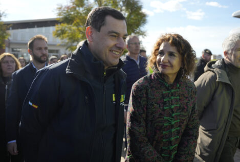 Montero acudirá este jueves a la misa funeral en Huelva por el accidente de Adamuz