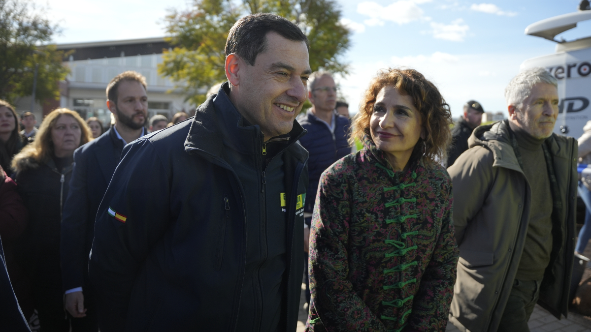 Montero acudirá este jueves a la misa funeral en Huelva por el accidente de Adamuz