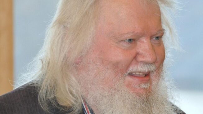 El gran Leif Segerstam