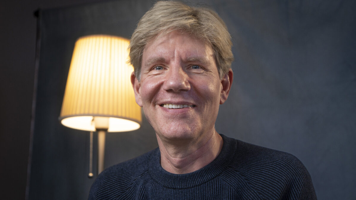 VÍDEO | Bjørn Lomborg: «El cambio climático no es el fin del mundo, eso lo dicen para sacarte dinero»