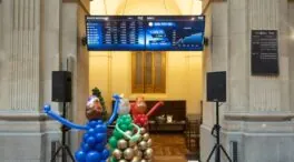 La Bolsa española toca un nuevo máximo histórico por encima de los 17.670 puntos