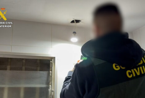 Detenido el responsable de un bar en Valencia por poner cámaras ocultas en los aseos