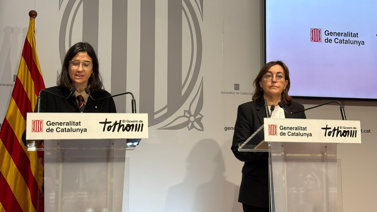 Se mantiene suspendido el servicio de Rodalies, regionales y media distancia en Cataluña