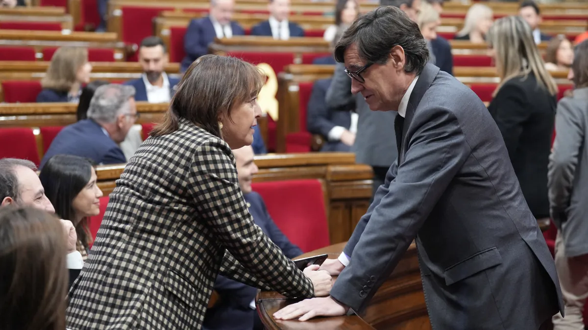 Illa no contempla cesar a la consejera de Territorio por la situación de Rodalies