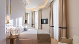 El sector hotelero cerró 2025 con récord histórico de 366,7 millones de pernoctaciones