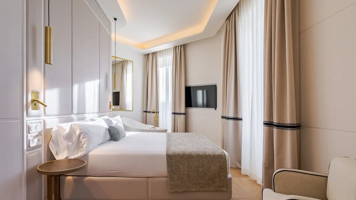 El sector hotelero cerró 2025 con récord histórico de 366,7 millones de pernoctaciones