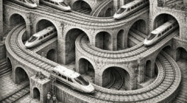 La lección del AVE que no queremos asumir