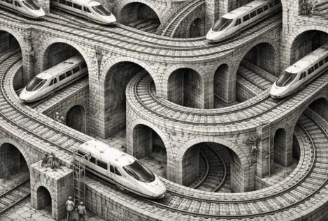 La lección del AVE que no queremos asumir