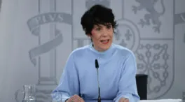 Elma Saiz celebra impulsar la regularización tras «demasiados meses» de bloqueo político