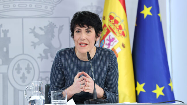 La Junta Electoral expedienta a Elma Saiz por atacar al PP antes de las elecciones del 15-M