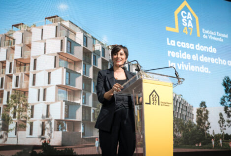 El contrato para gestionar alquileres de Casa 47 recibe el interés de 12 inmobiliarias