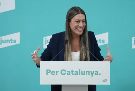 Nogueras se abre a la propuesta de ERC en el Congreso de gestionar el 100% del IRPF