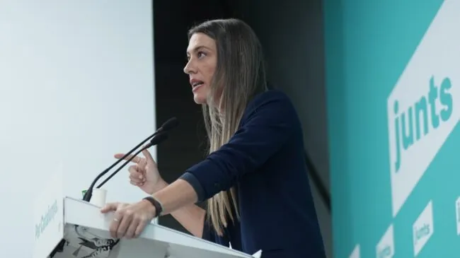 Nogueras acusa al Poder Judicial de «faltar el respeto a las instituciones catalanas»