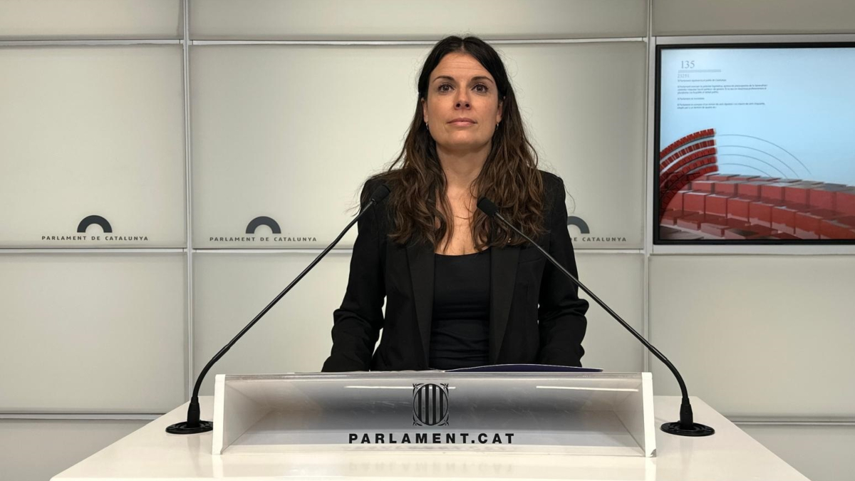 Junts exige la dimisión de la consellera Paneque y Puente y «frenar el traspaso» de Rodalies