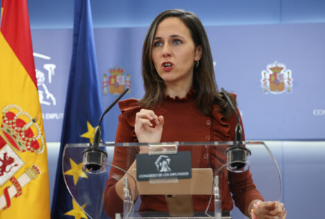 Podemos avisa a Sánchez de que no contará con sus votos para enviar tropas a Ucrania