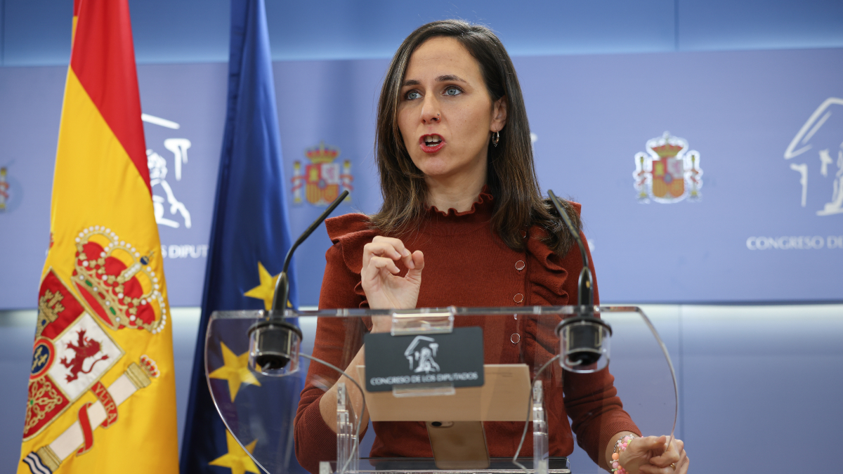 Podemos avisa a Sánchez de que no contará con sus votos para enviar tropas a Ucrania